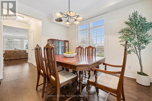 10 - 2061 Maria Street, Burlington (Brant), ON - Indoor Photo Showing Dining Room