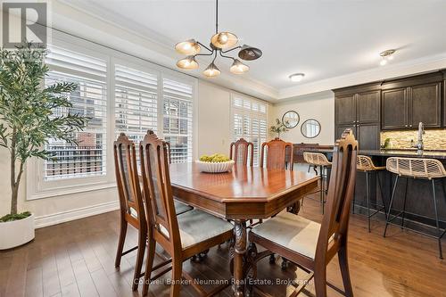 10 - 2061 Maria Street, Burlington (Brant), ON - Indoor Photo Showing Dining Room