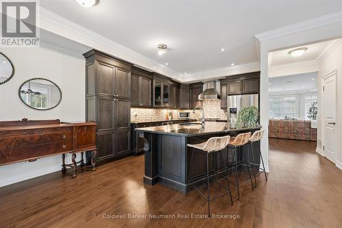 10 - 2061 Maria Street, Burlington (Brant), ON - Indoor Photo Showing Kitchen With Upgraded Kitchen