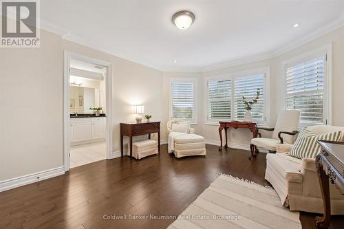 10 - 2061 Maria Street, Burlington (Brant), ON - Indoor Photo Showing Living Room