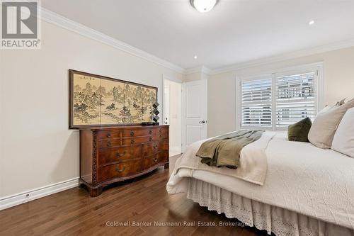 10 - 2061 Maria Street, Burlington (Brant), ON - Indoor Photo Showing Bedroom
