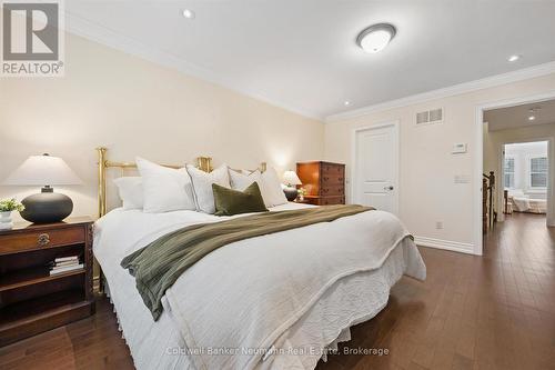 10 - 2061 Maria Street, Burlington (Brant), ON - Indoor Photo Showing Bedroom