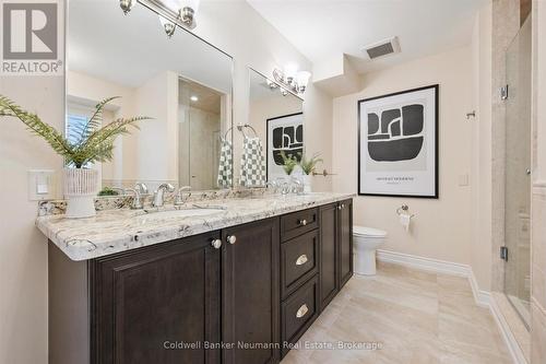10 - 2061 Maria Street, Burlington (Brant), ON - Indoor Photo Showing Bathroom