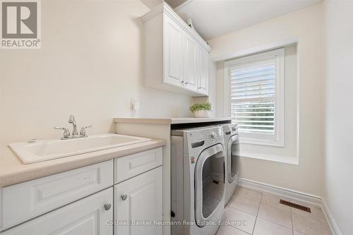 10 - 2061 Maria Street, Burlington (Brant), ON - Indoor Photo Showing Laundry Room