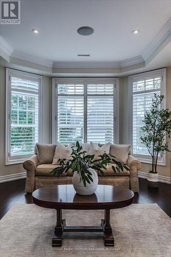 10 - 2061 Maria Street, Burlington (Brant), ON - Indoor Photo Showing Living Room