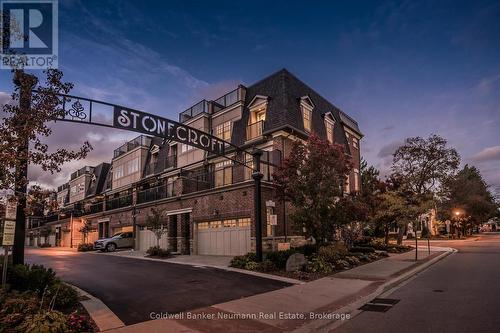 10 - 2061 Maria Street, Burlington (Brant), ON - Outdoor