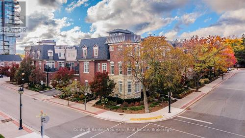 10 - 2061 Maria Street, Burlington (Brant), ON - Outdoor