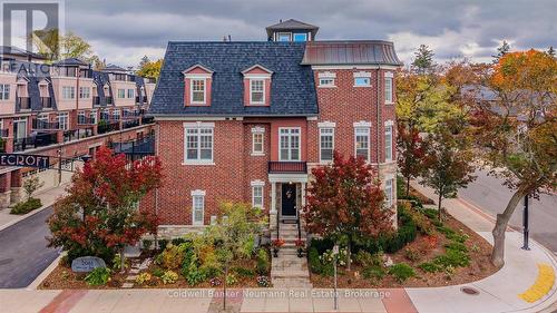 10 - 2061 Maria Street, Burlington (Brant), ON - Outdoor