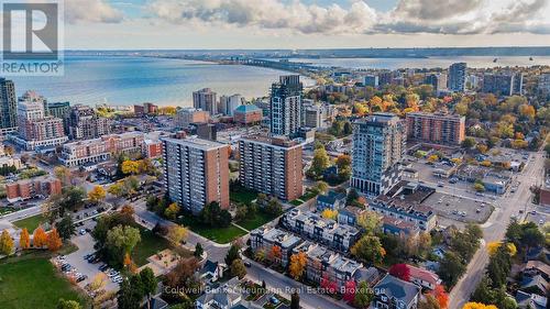 10 - 2061 Maria Street, Burlington (Brant), ON - Outdoor With Body Of Water With View