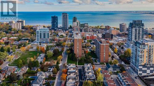 10 - 2061 Maria Street, Burlington (Brant), ON - Outdoor With Body Of Water With View