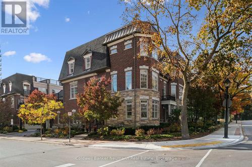 10 - 2061 Maria Street, Burlington (Brant), ON - Outdoor With Facade