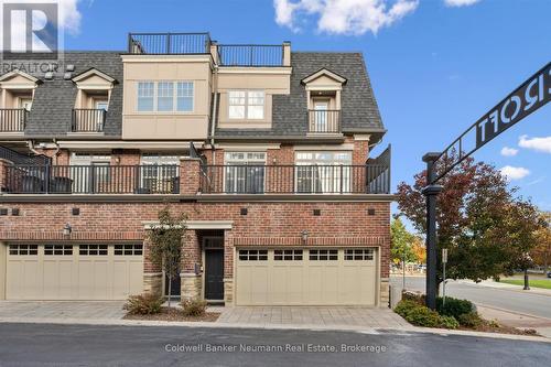 10 - 2061 Maria Street, Burlington (Brant), ON - Outdoor With Facade