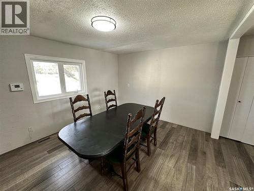 737 Willow Place, Hudson Bay, SK - Indoor Photo Showing Dining Room