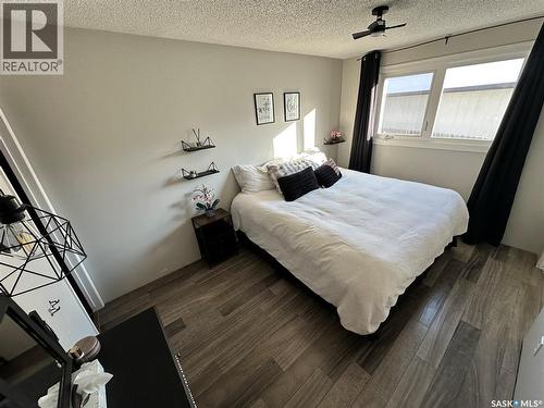 737 Willow Place, Hudson Bay, SK - Indoor Photo Showing Bedroom