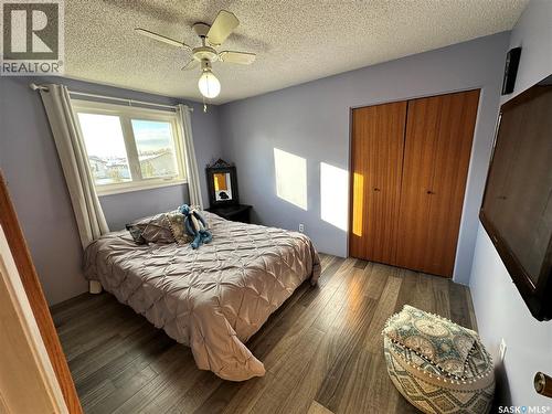 737 Willow Place, Hudson Bay, SK - Indoor Photo Showing Bedroom