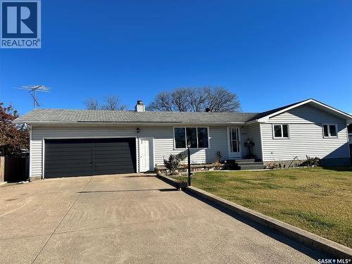 737 Willow Place, Hudson Bay, SK - Outdoor