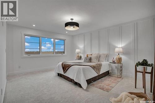 911 Traeger Manor, Saskatoon, SK - Indoor Photo Showing Bedroom