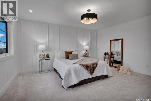 911 Traeger Manor, Saskatoon, SK - Indoor Photo Showing Bedroom