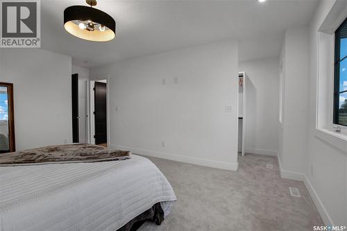911 Traeger Manor, Saskatoon, SK - Indoor Photo Showing Bedroom