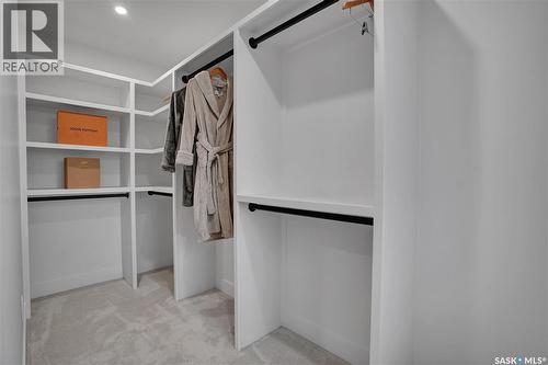 911 Traeger Manor, Saskatoon, SK - Indoor With Storage