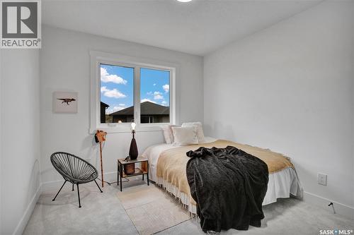 911 Traeger Manor, Saskatoon, SK - Indoor Photo Showing Bedroom