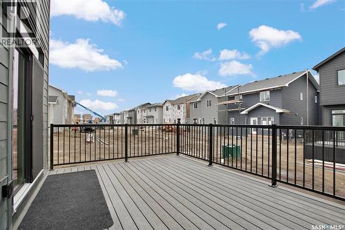 911 Traeger Manor, Saskatoon, SK - Outdoor With Exterior