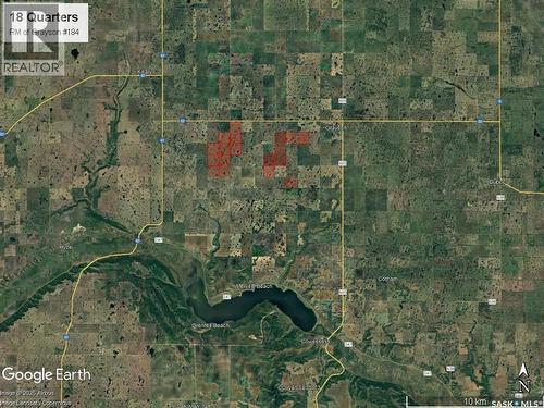 2,880 Acre Farm With Yard - Grayson, Grayson Rm No. 184, SK 