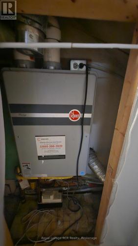 80 Huron Street, Collingwood, ON - Indoor Photo Showing Basement