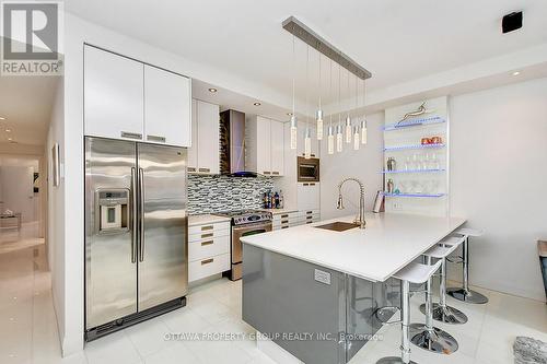 C - 10 Chestnut Street, Ottawa, ON - Indoor Photo Showing Kitchen With Upgraded Kitchen