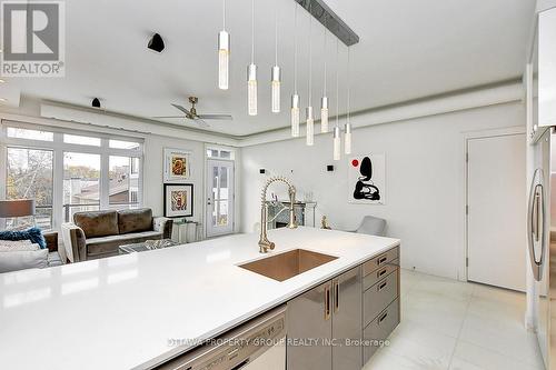 C - 10 Chestnut Street, Ottawa, ON - Indoor Photo Showing Kitchen