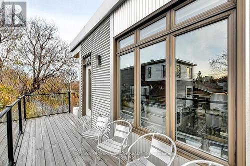 C - 10 Chestnut Street, Ottawa, ON - Outdoor With Deck Patio Veranda With Exterior