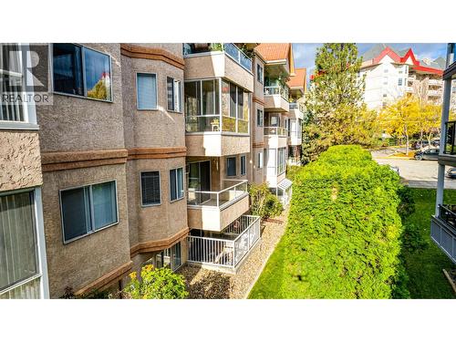 3609 30 Avenue Unit# 208, Vernon, BC - Outdoor