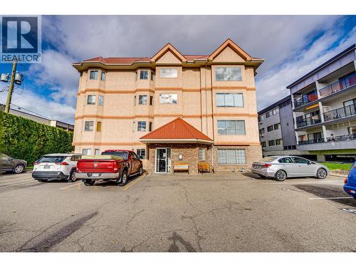 3609 30 Avenue Unit# 208, Vernon, BC - Outdoor With Facade
