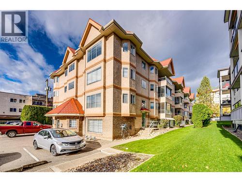 3609 30 Avenue Unit# 208, Vernon, BC - Outdoor