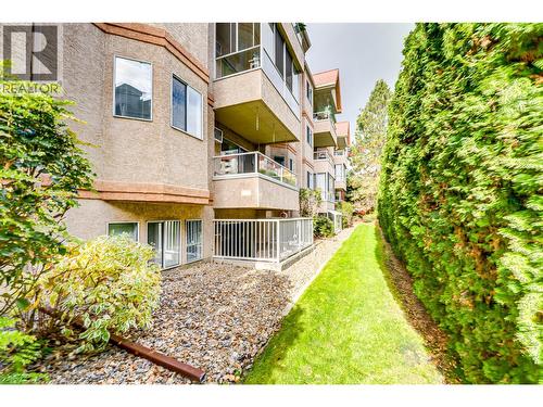 3609 30 Avenue Unit# 208, Vernon, BC - Outdoor