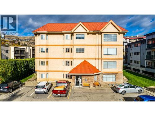 3609 30 Avenue Unit# 208, Vernon, BC - Outdoor