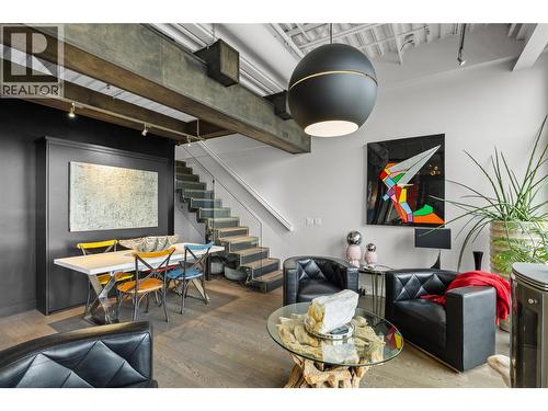 1630 Pandosy Street Unit# 605, Kelowna, BC - Indoor Photo Showing Other Room