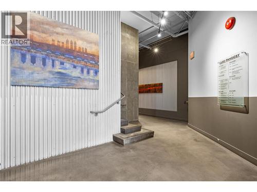 1630 Pandosy Street Unit# 605, Kelowna, BC - Indoor Photo Showing Other Room