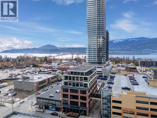 1630 Pandosy Street Unit# 605, Kelowna, BC - Outdoor With Body Of Water With View