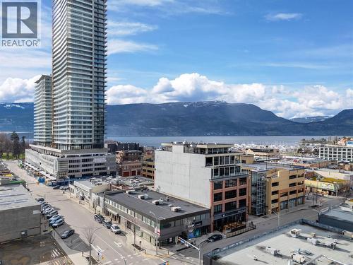 1630 Pandosy Street Unit# 605, Kelowna, BC - Outdoor With Body Of Water With View