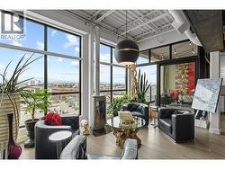 Unique New York Loft-style Condo, right in the heart of Downtown Kelowna! - 