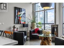 12-foot ceilings and ample natural light make this home feel open and bright! - 