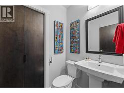 Main floor bathroom - 