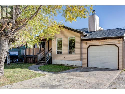 720 BALMER Crescent  Elkford, BC V0B 1H0