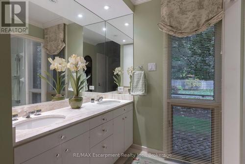 1168 Carey Road, Oakville (Mo Morrison), ON - Indoor Photo Showing Bathroom