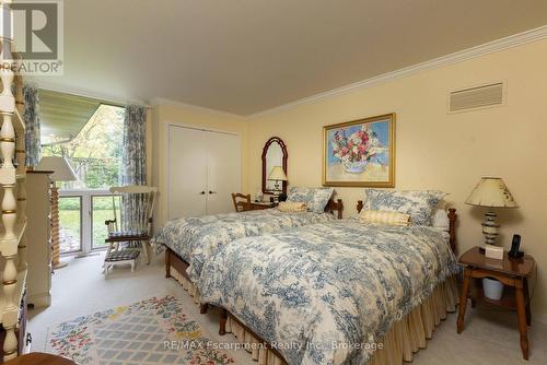 1168 Carey Road, Oakville (Mo Morrison), ON - Indoor Photo Showing Bedroom
