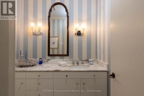 1168 Carey Road, Oakville (Mo Morrison), ON - Indoor Photo Showing Bathroom