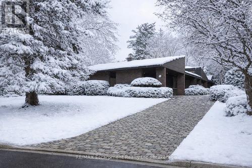 1168 Carey Road, Oakville (Mo Morrison), ON - Outdoor