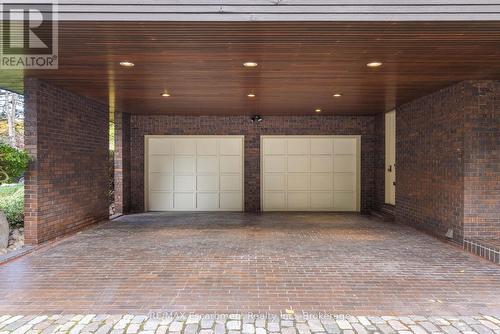 1168 Carey Road, Oakville (Mo Morrison), ON - Outdoor With View