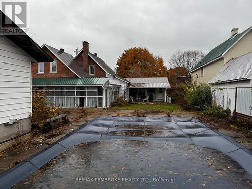 580 Miller Street, Pembroke, ON - Outdoor